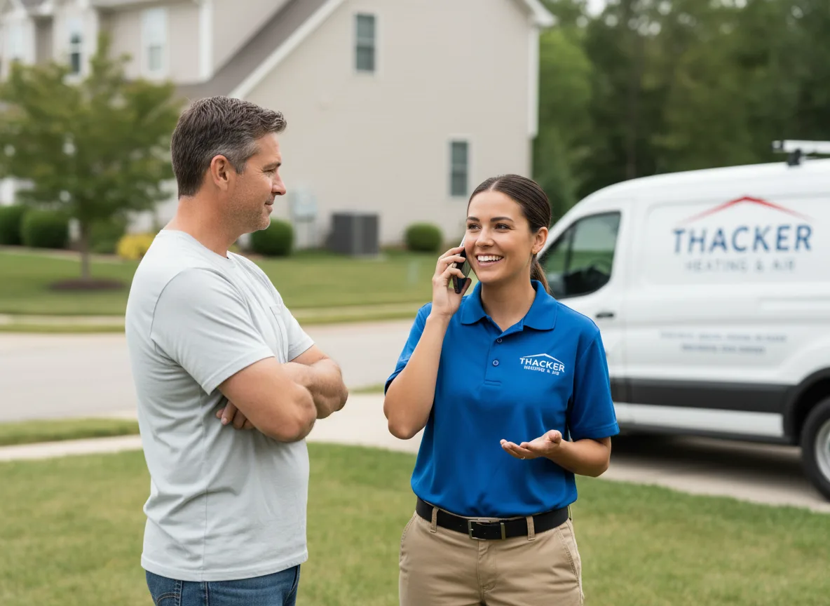 Ac Repair De Graff, OH FAQs